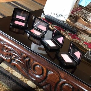 Lancôme blushes